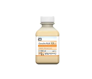 Osmolite Plus - 500ml / 8 x 1000ml - Image 2