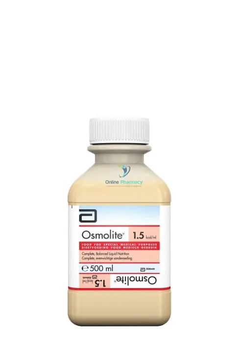 Osmolite RTH 1.5kcal/ml - 500ml