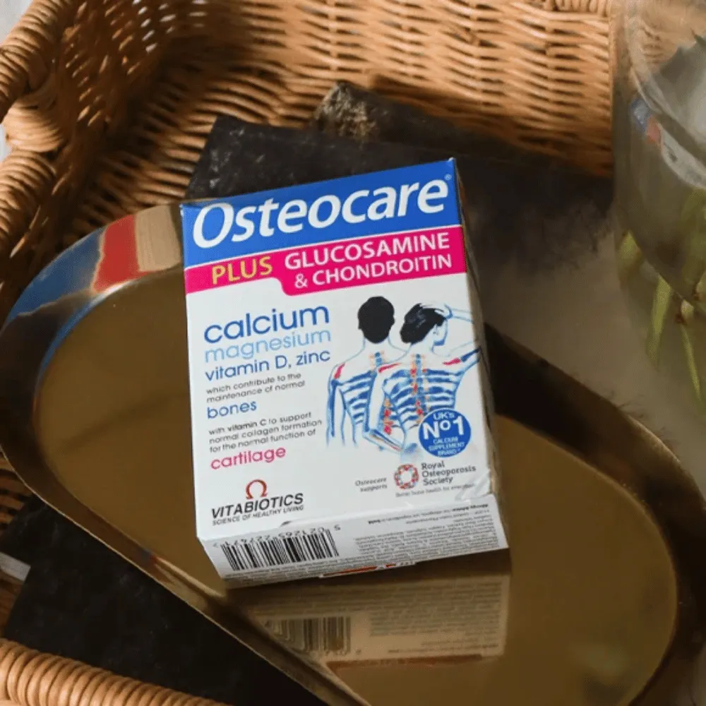 Osteocare Plus Glucosamine And Chondroitin - 56 Pack - Image 3