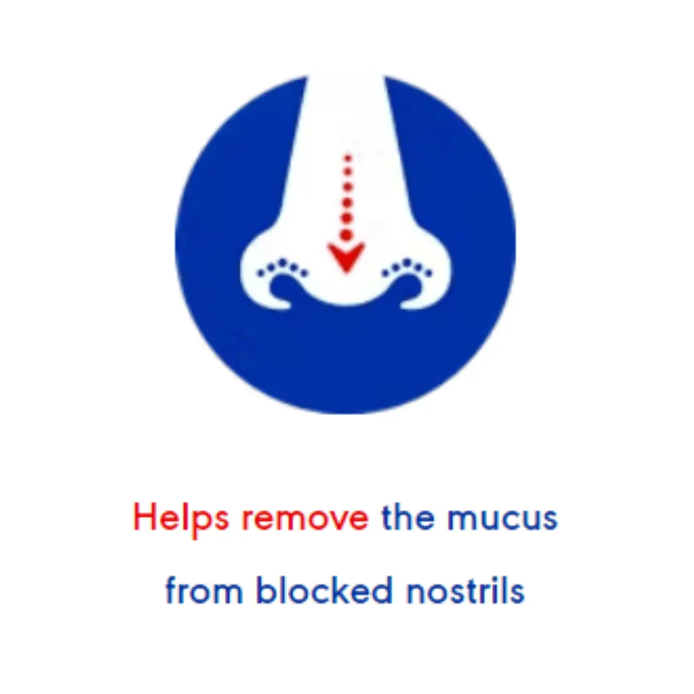 Otrivine Adult Mucus Relief Menthol Nasal Spray - 10ml - Image 6