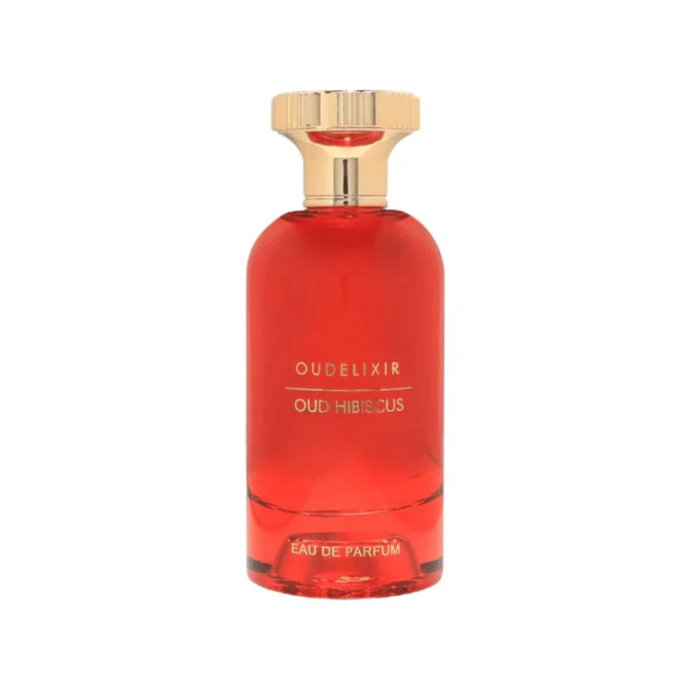 Oud Elixir Oud Hibiscus 100ml Edp Spr - Image 2