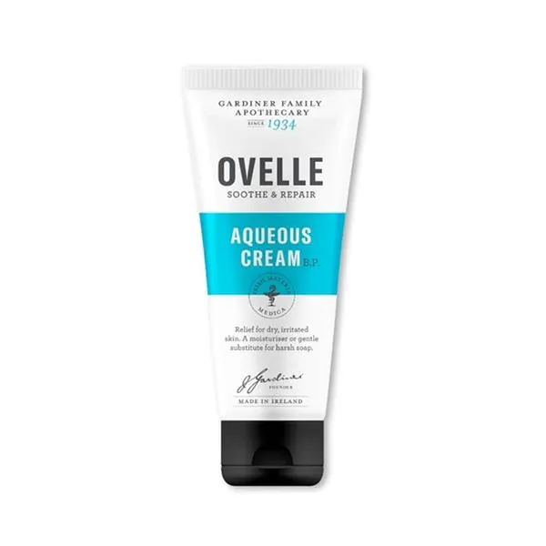 Ovelle Aqueous Cream Moisturizer Tube - 100g