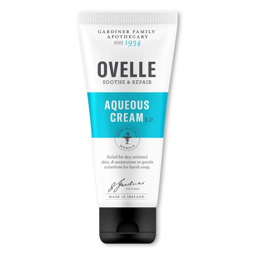 Ovelle Aqueous Cream Moisturizer Tube - 250g