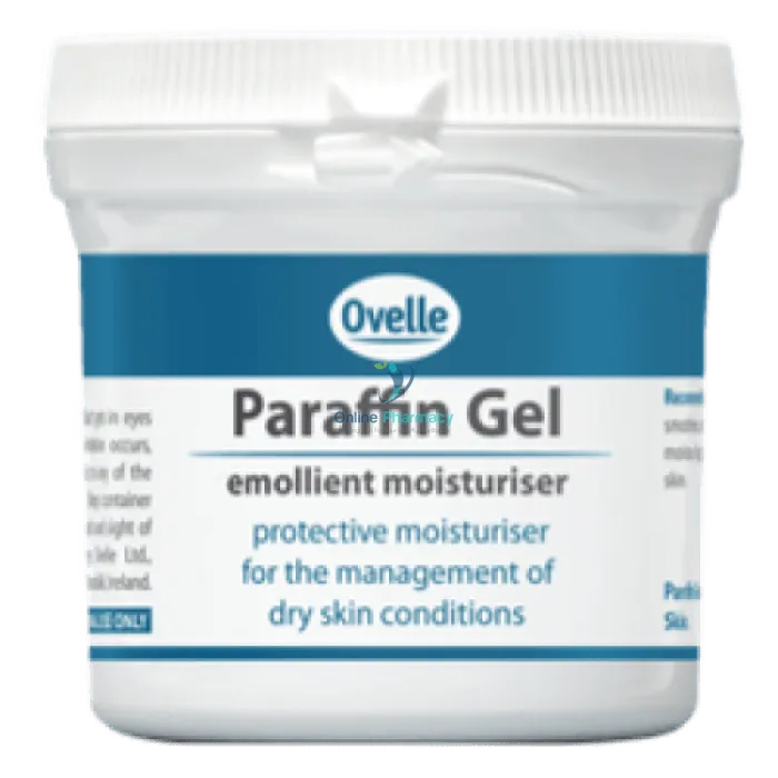 Ovelle Paraffin Gel - 100g/ 500g - Image 2
