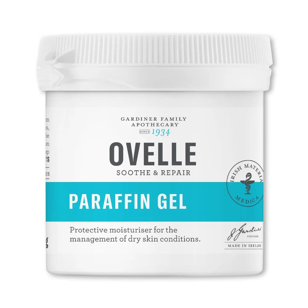 Ovelle Paraffin Gel - 100g/ 500g - Image 3