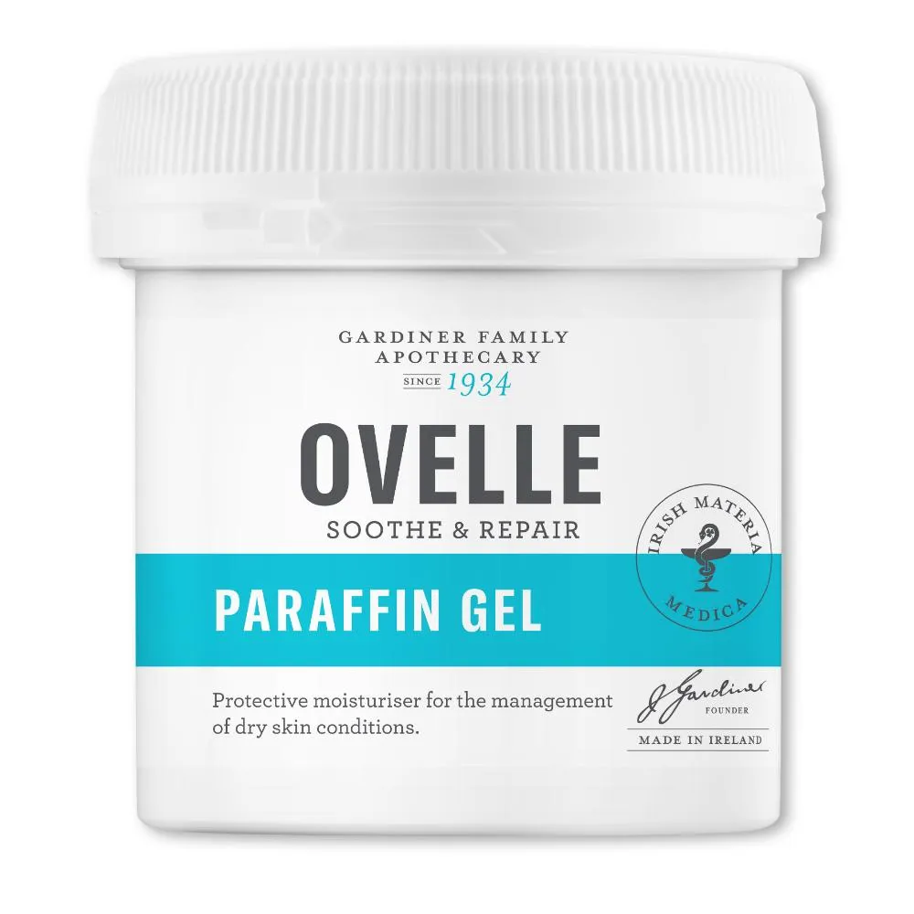 Ovelle Paraffin Gel - 100g/ 500g - Image 4