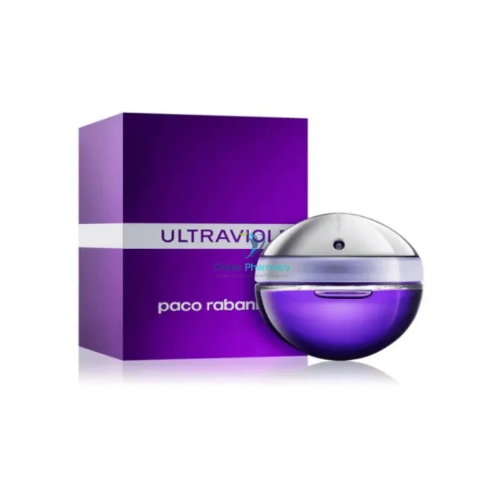 Paco Ultraviolet Ladies Eau de Parfum - 80ml