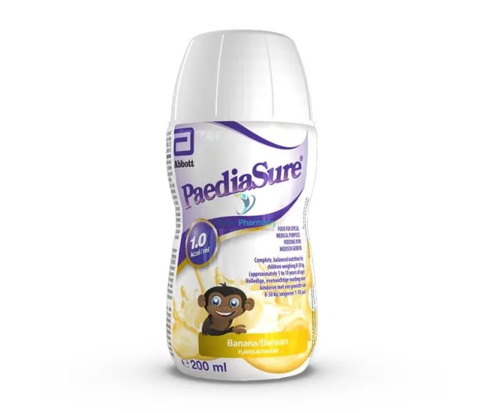 Paediasure Nutritional Drinks 1.0 kcal /ml - 200ml - Image 4