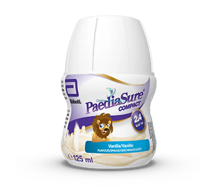 Paediasure Compact Nutritional Drinks - 4 x 125ml - Image 2