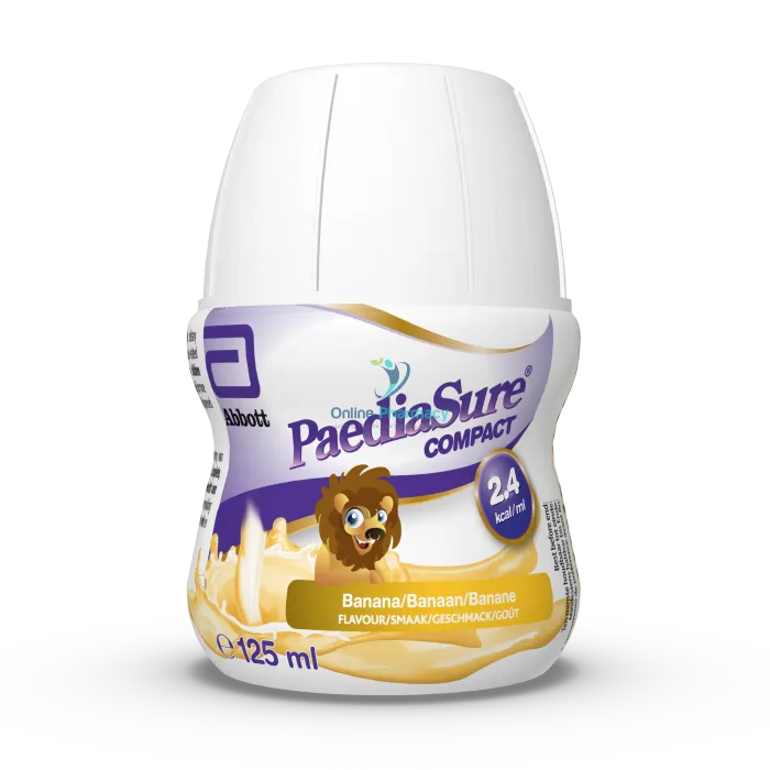 Paediasure Compact Nutritional Drinks - 4 x 125ml - Image 3