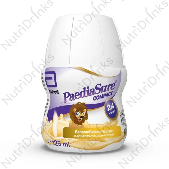 Paediasure Compact Nutritional Drinks - 4 x 125ml - Image 4