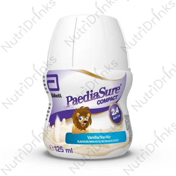 Paediasure Compact Nutritional Drinks - 4 x 125ml - Image 5