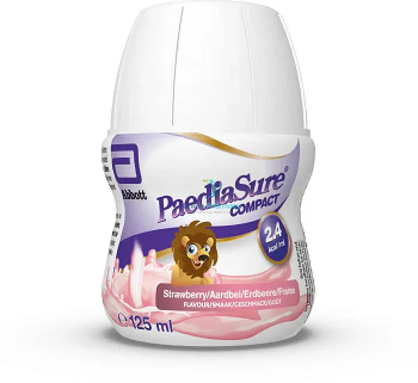 Paediasure Compact Nutritional Drinks - 4 x 125ml - Image 6
