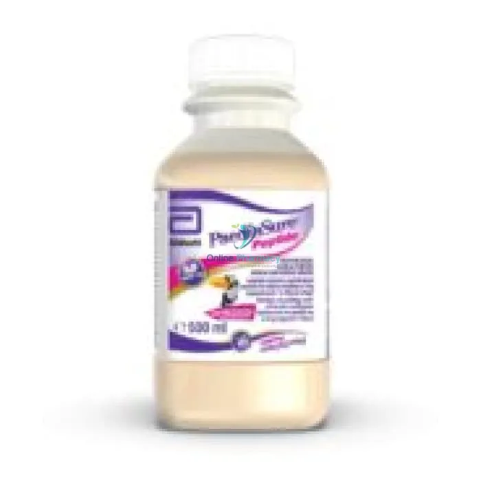 Paediasure Peptide - 200ml Bottle / 500ml Ready To Hang - Image 2