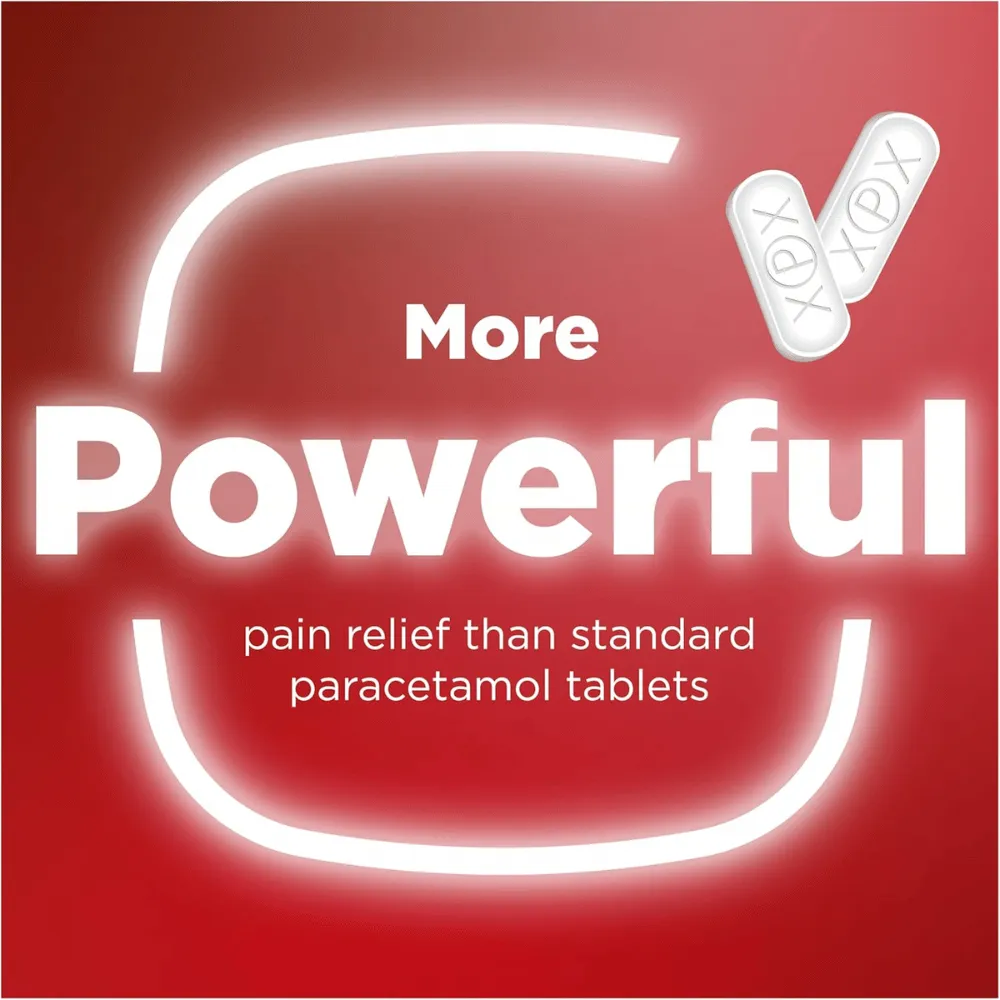 Panadol Extra (Non Soluble) Tablets - 24 Pack - Image 2