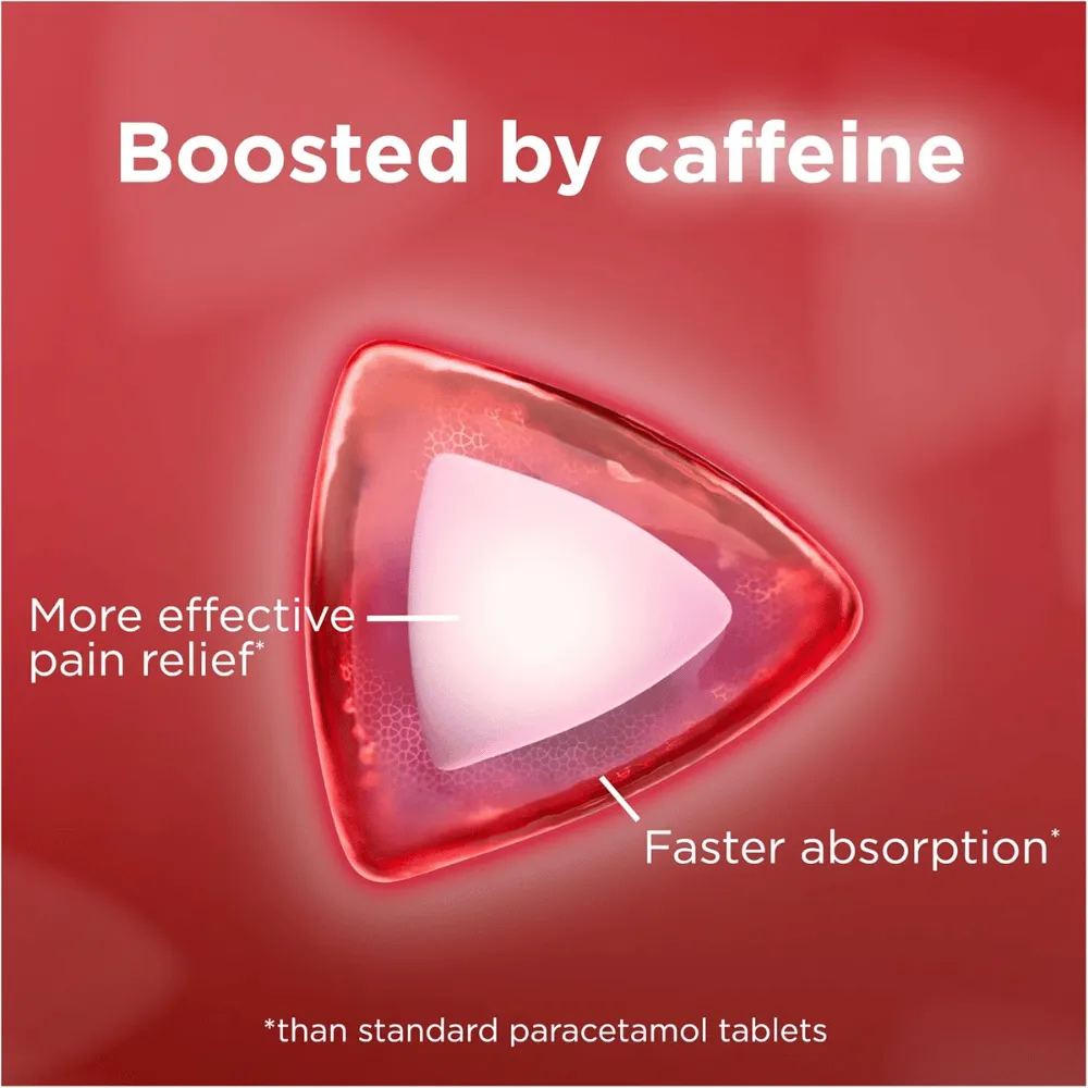 Panadol Extra (Non Soluble) Tablets - 24 Pack - Image 3