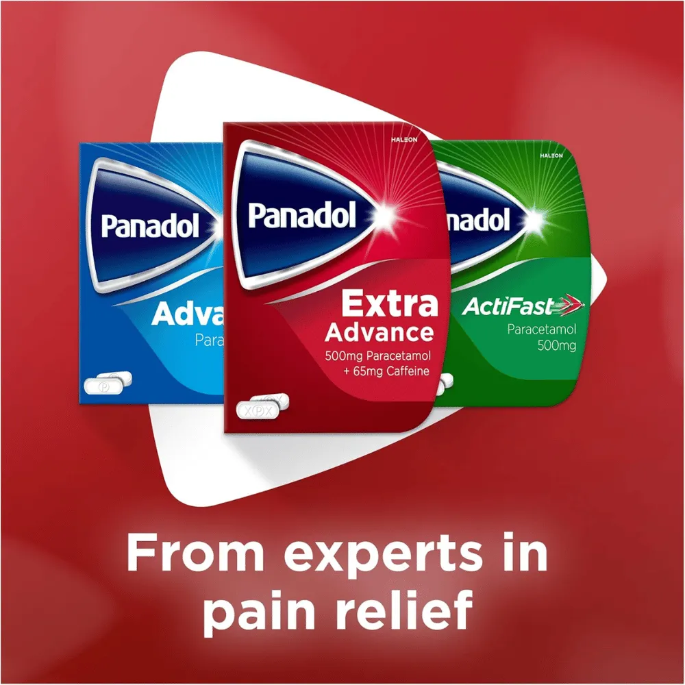 Panadol Extra (Non Soluble) Tablets - 24 Pack - Image 6