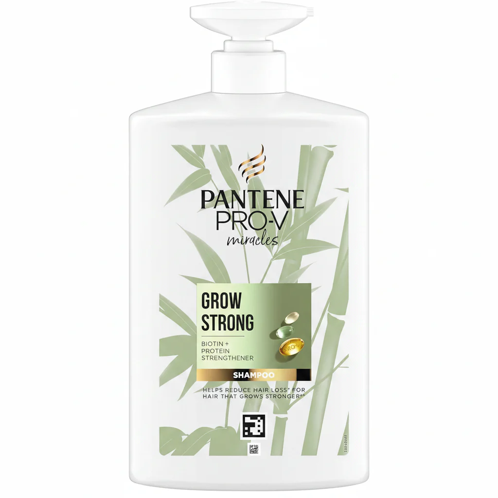 Pantene Miracles Pro-V Shampoo - 1000ml