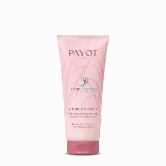 Payot Creme Nourrisante Tiare