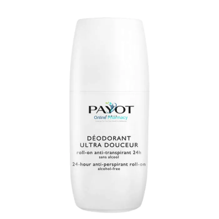 Payot Deoderant Ultra Douceur 75ml