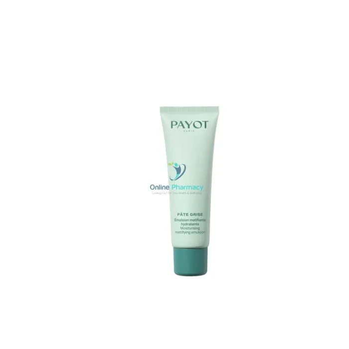 PAYOT Pƒ¢te Grise Moisturizing Mattifying Emulsion 50 ml