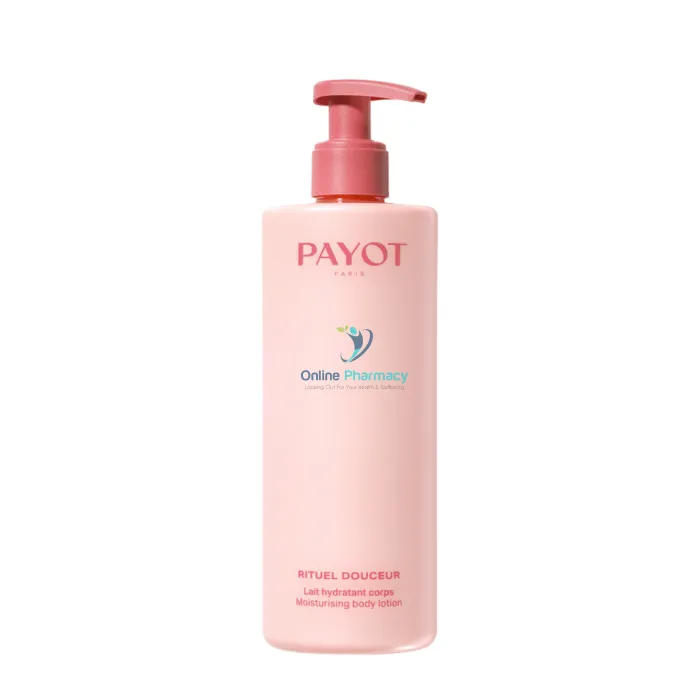 Payot Rituel Douceur Lait Hydratant 24H Body 400ml