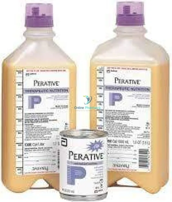 Perative Liquid Ready To Hang- Treat Malabsorption In Adults & Children