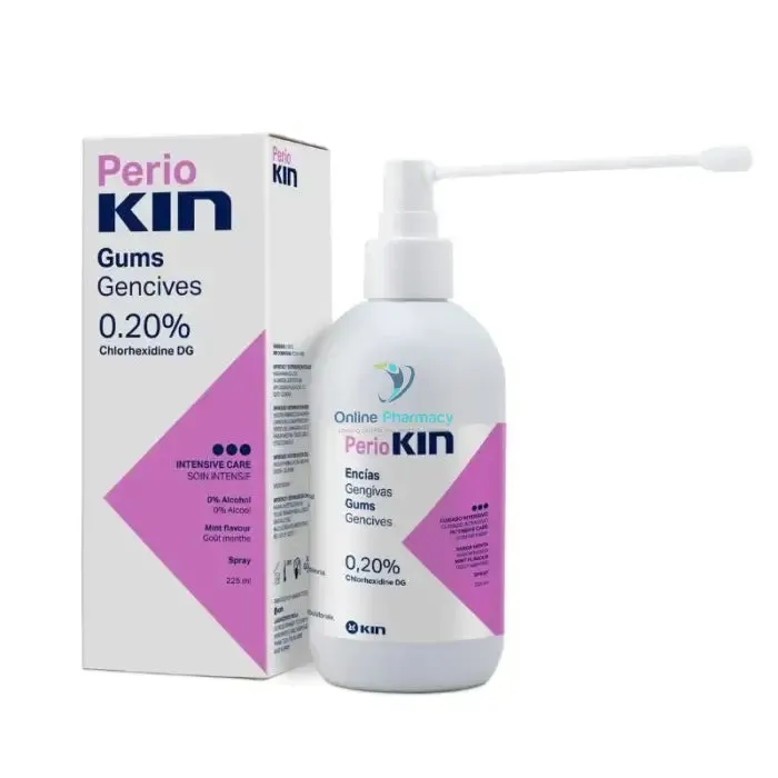 PerioKin Spray - 40ml