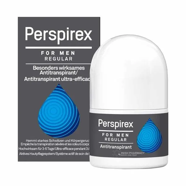 Perspirex Men Regular - 20ml