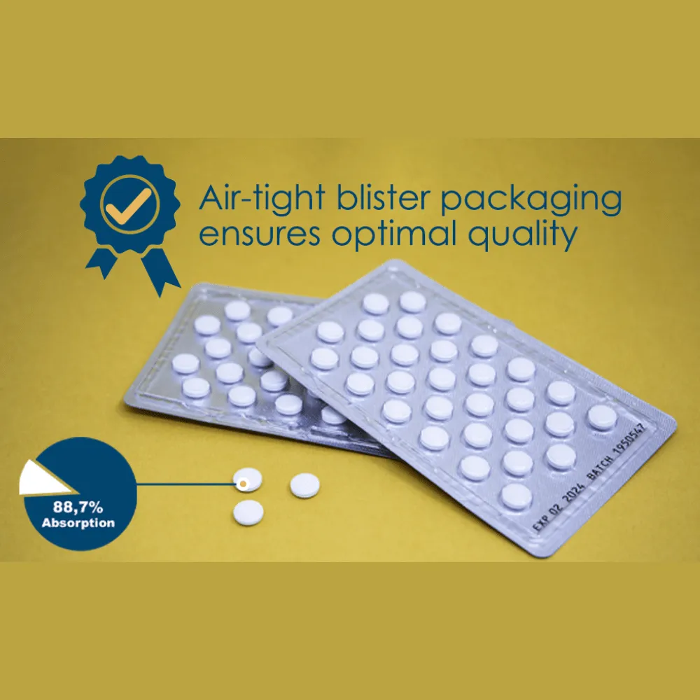 Pharma Nord BioActive SelenoPrecise 200ug - 60 Pack - Image 3