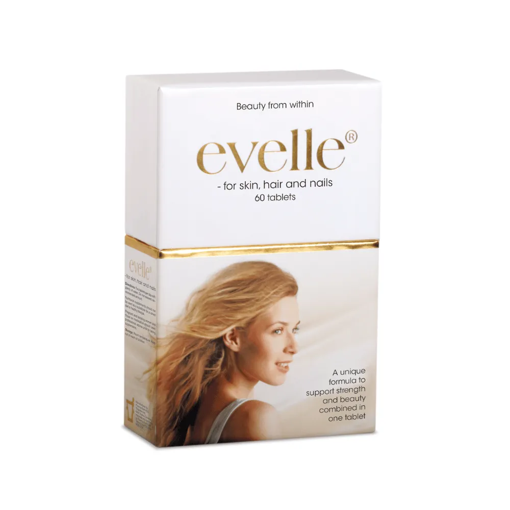 Pharma Nord Evelle - 60 Pack (Expiry 30/06/26)