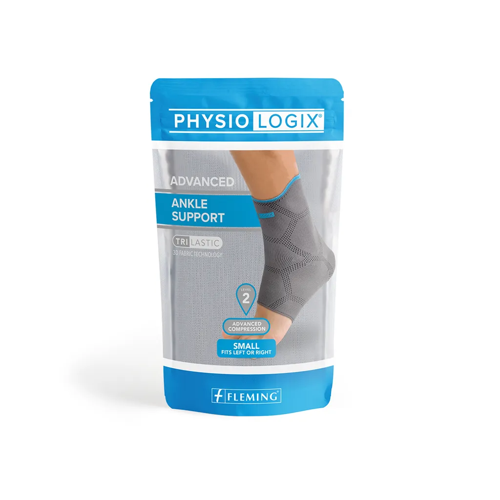 Physiologix Advanced Ankle Support Level 2 - S/M/L/XL