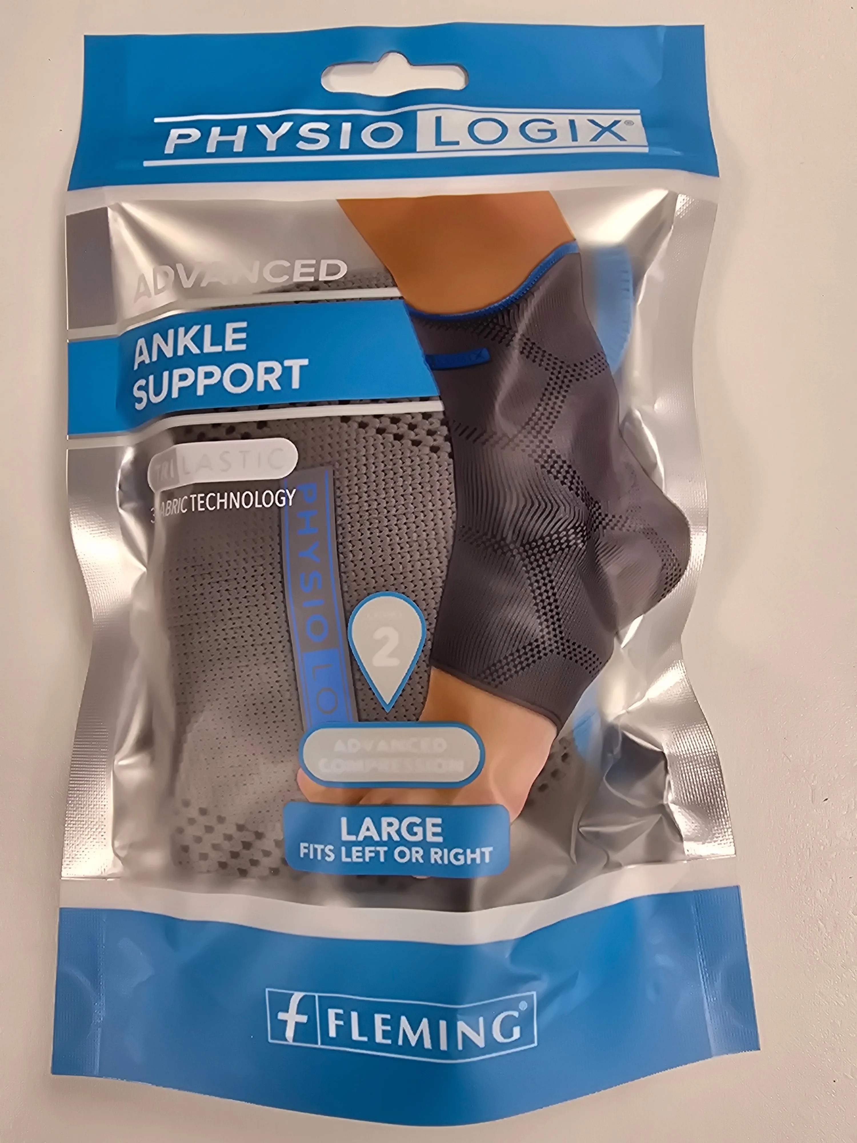 Physiologix Advanced Ankle Support Level 2 - S/M/L/XL - Image 3