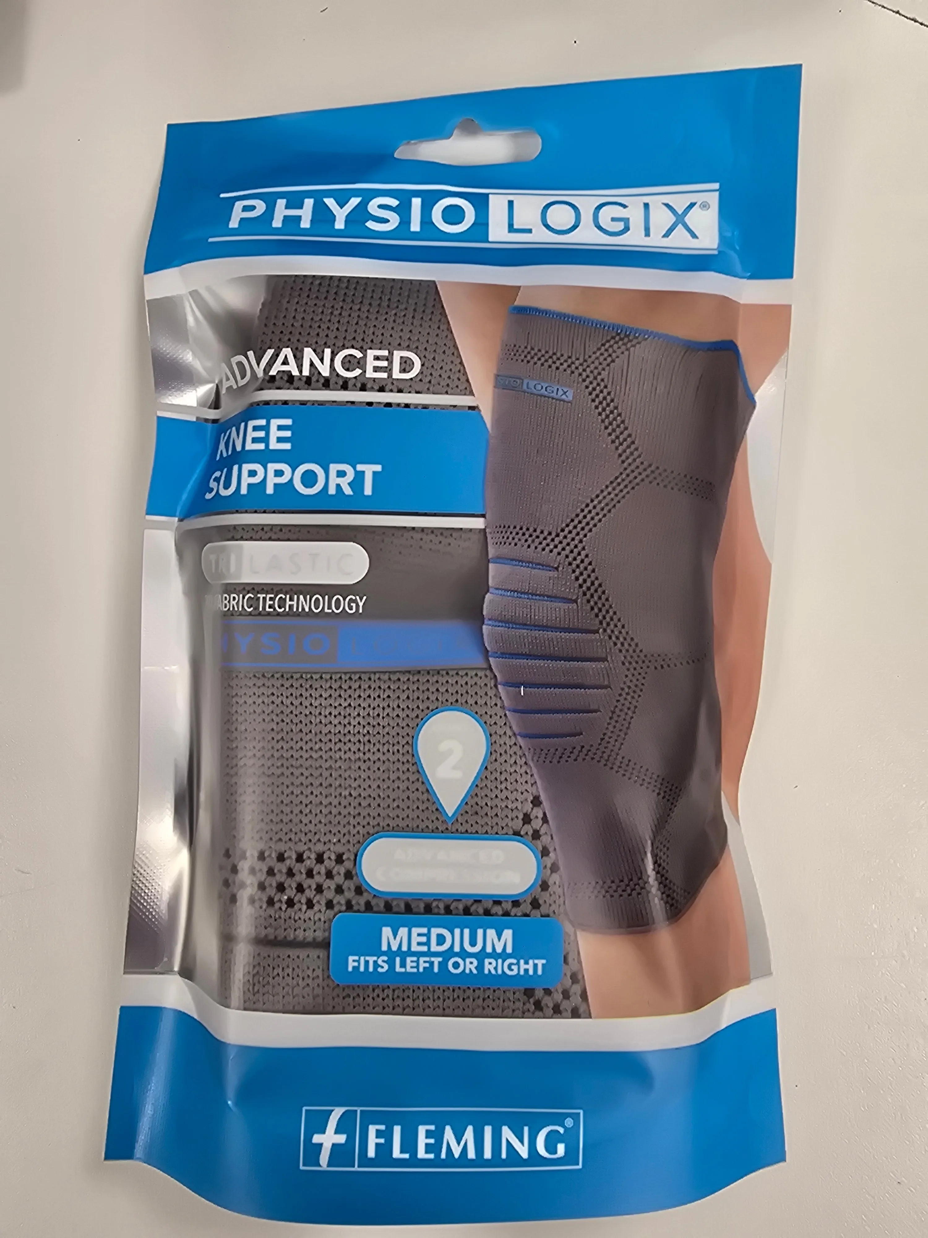 Physiologix Advanced Knee Support Level 2 - S/M/L/XL - Image 2