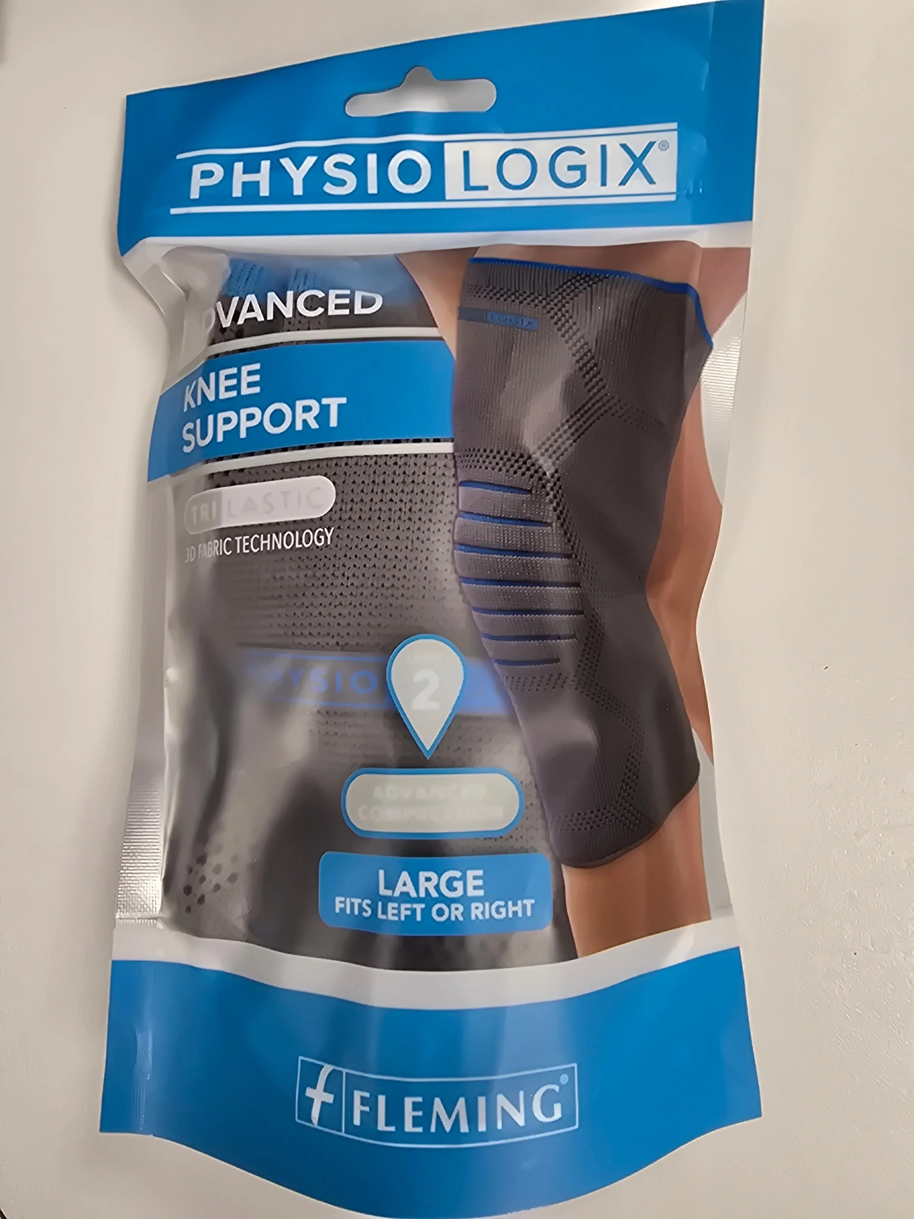 Physiologix Advanced Knee Support Level 2 - S/M/L/XL - Image 3