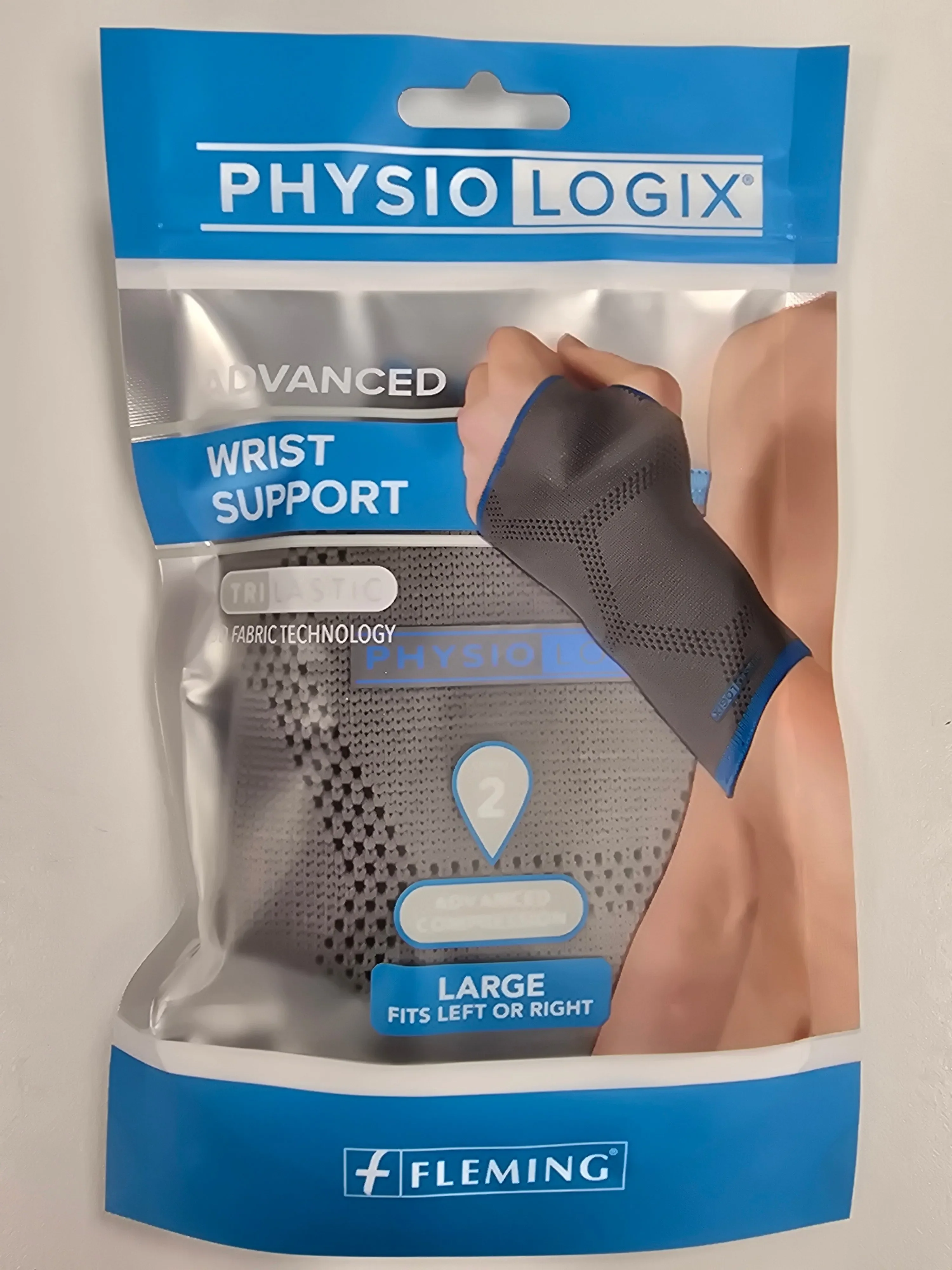 Physiologix Advanced Wrist Support Level 2 - S/M/L/XL - Image 3