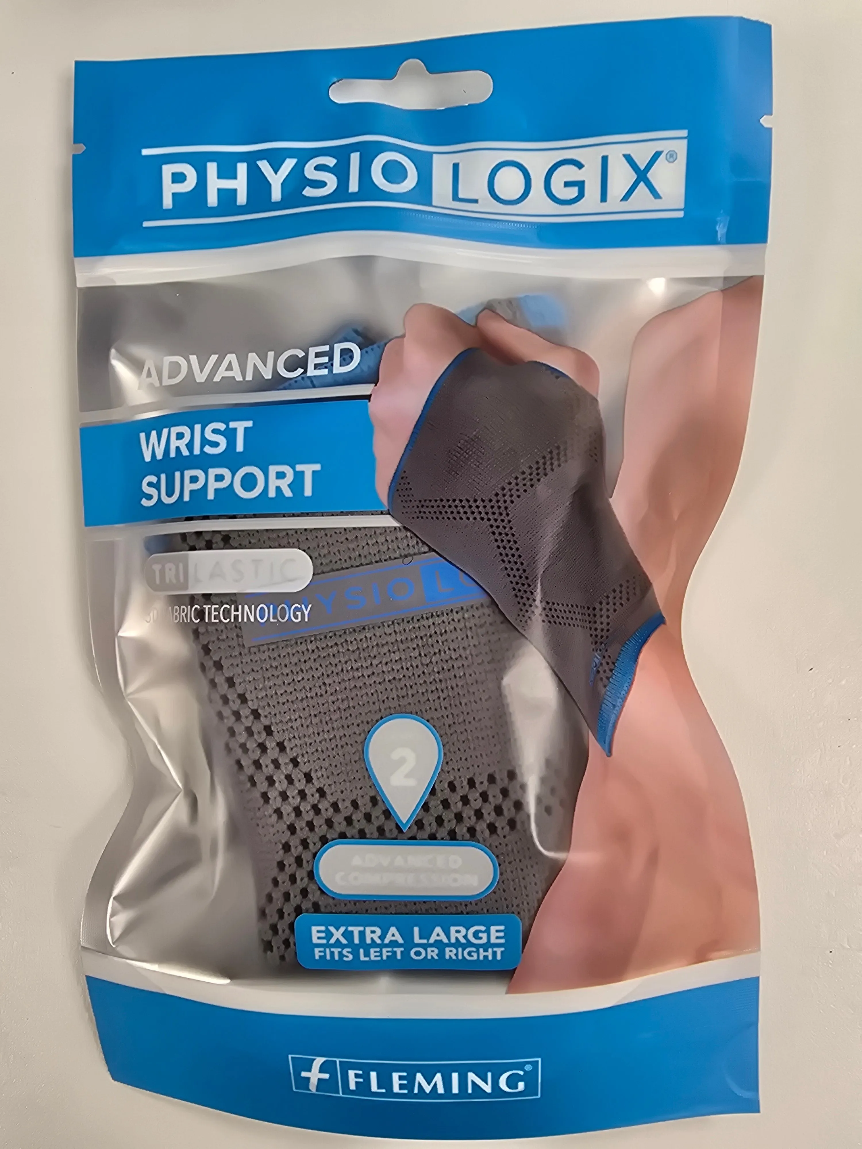 Physiologix Advanced Wrist Support Level 2 - S/M/L/XL - Image 4