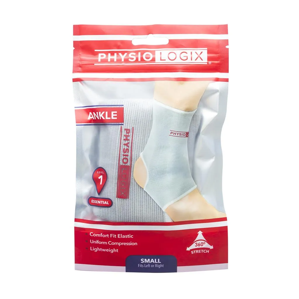 Physiologix Essential Ankle Support Level 1 - S/M/L/XL