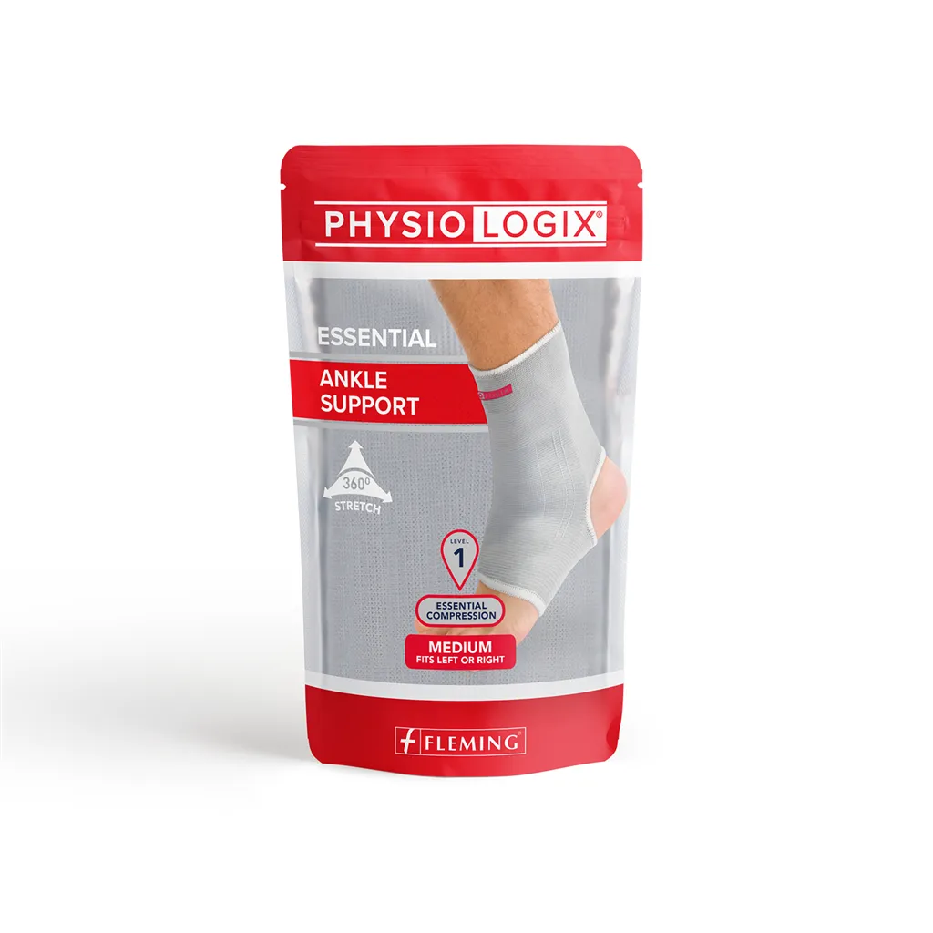 Physiologix Essential Ankle Support Level 1 - S/M/L/XL - Image 2