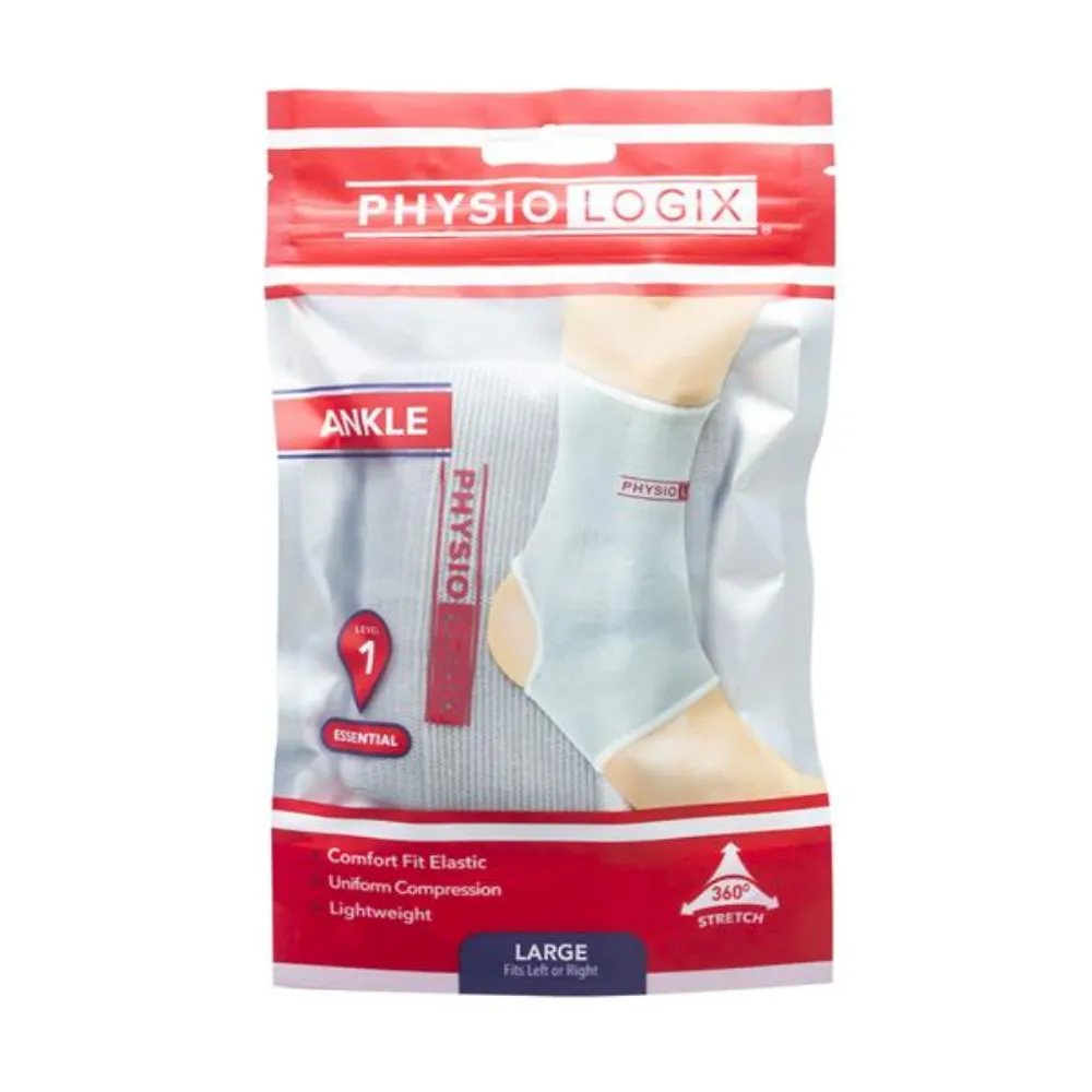 Physiologix Essential Ankle Support Level 1 - S/M/L/XL - Image 3