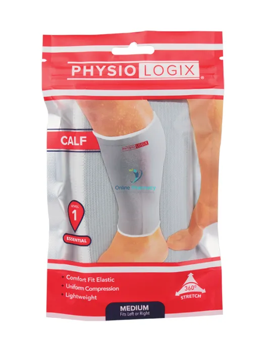 Physiologix Essential Calf Support Level 1 - S/M/L