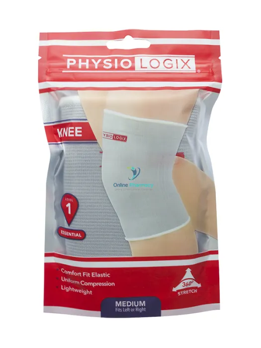 Physiologix Essential Knee Support Level 1 - S/M/L/XL