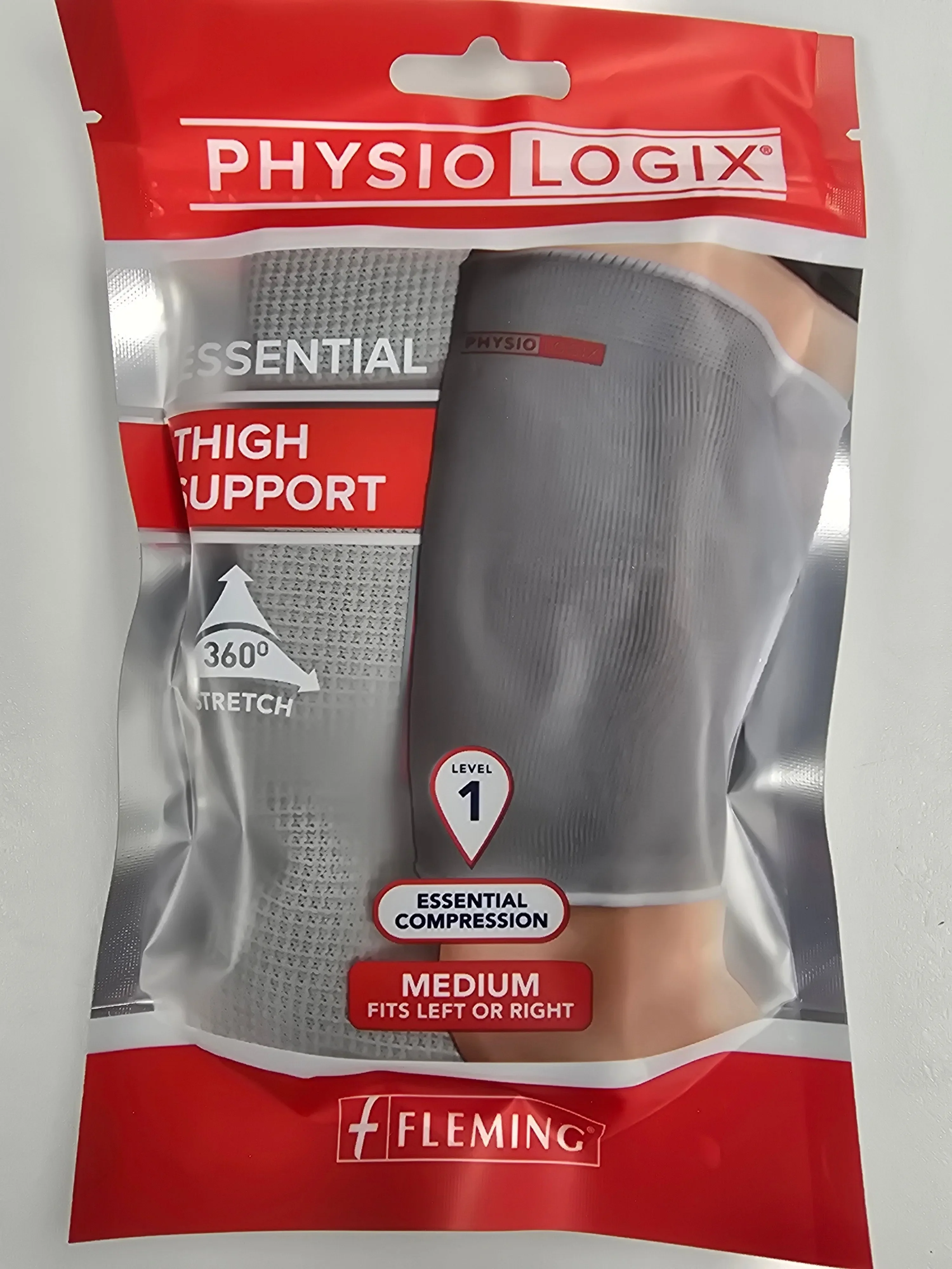 Physiologix Essential Thigh Support Level 1 - S/M/L - Image 2