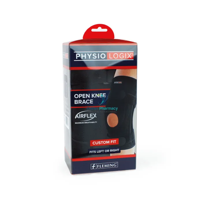 Physiologix Open Knee Brace - S/M/L/XL