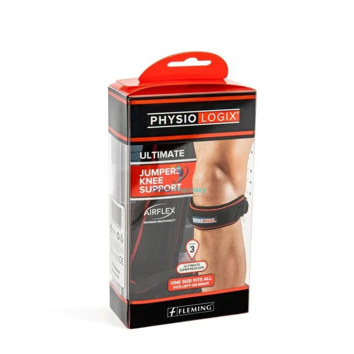 Physiologix Ultimate Jumpers Knee Support - One Size Fits All