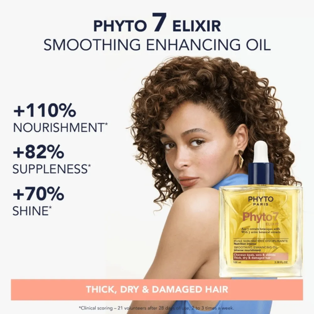 Phyto 7 ELIXIR Oil - Intense Version 100ml - Image 2