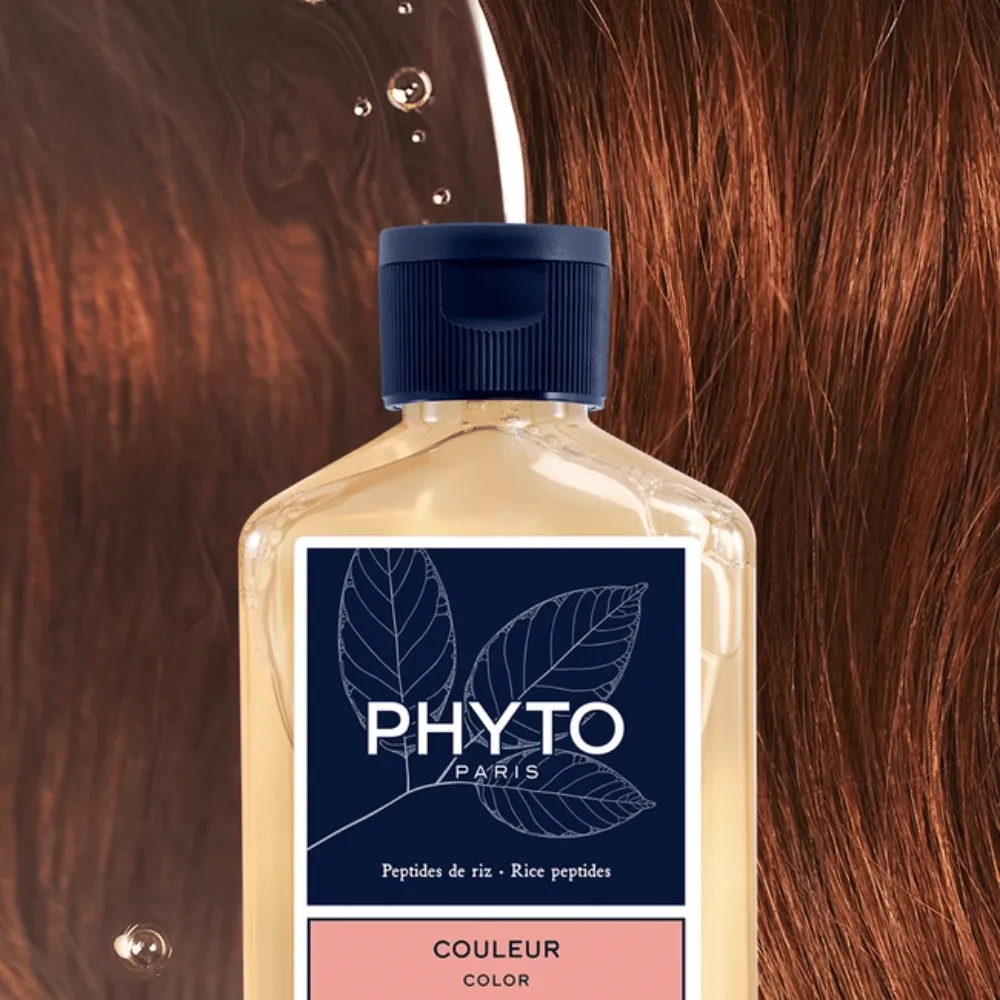 Phyto Color Anti-Fade Shampoo 250ml - Image 3