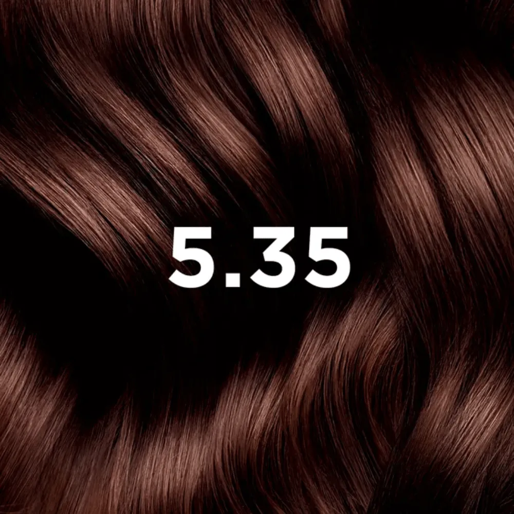 PHYTO Hair Color 5.35 Chocolate Light Brown - Image 2