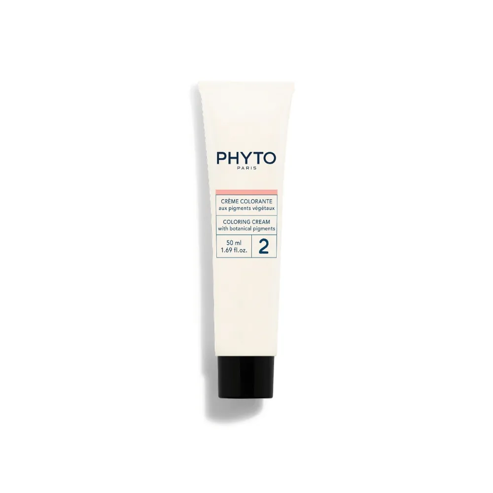 PHYTO Hair Color 5.35 Chocolate Light Brown - Image 4