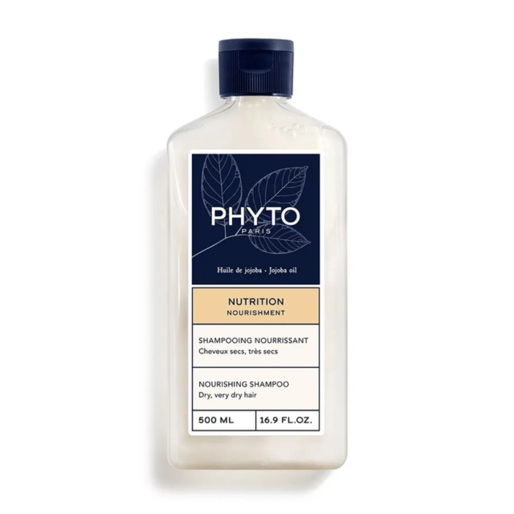 Phyto NOURISHMENT Nourishing Shampoo 500ml